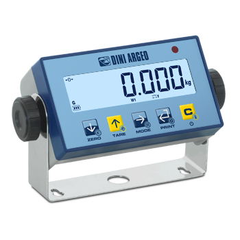 DINI ARGEO จอแสดงผลเครื่องชั่งน้ำหนัก รุ่น DFWL-1 (MULTIFUNCTION WEIGHT INDICATOR)