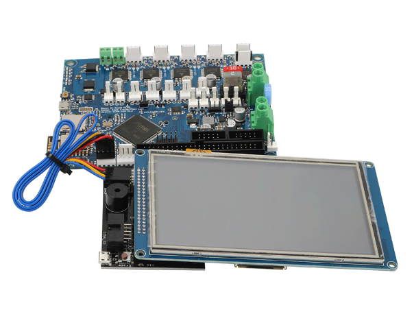 Duet 2 Wifi V1.04 Cloned DuetWifi Advanced 32 Bit