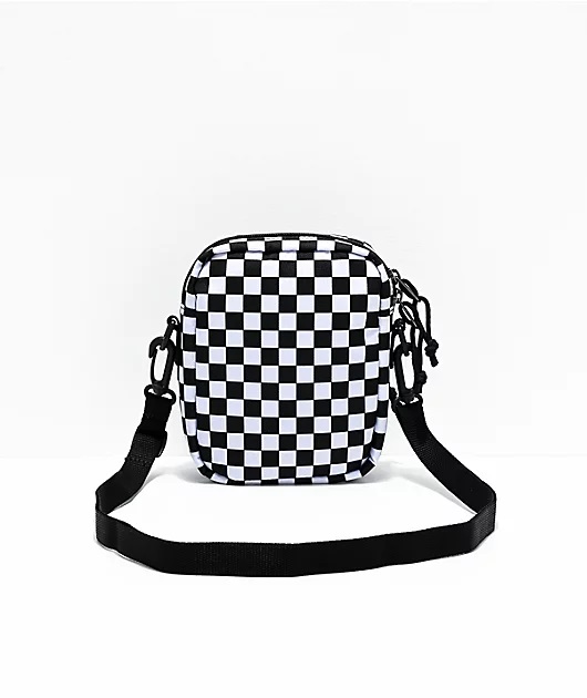 กระเป๋าสะพายข้าง Vans Bali Shoulder Bag - Checkboard ของแท้ ใหม่ล่าสุด พร้อมส่งจากไทย