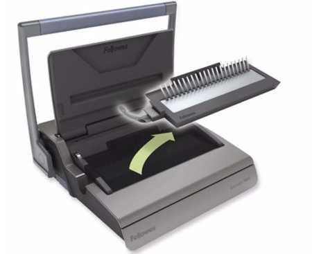 เครื่องเข้าเล่ม Fellowes รุ่น Galaxy 500 (กาแล็กซี่ 500)