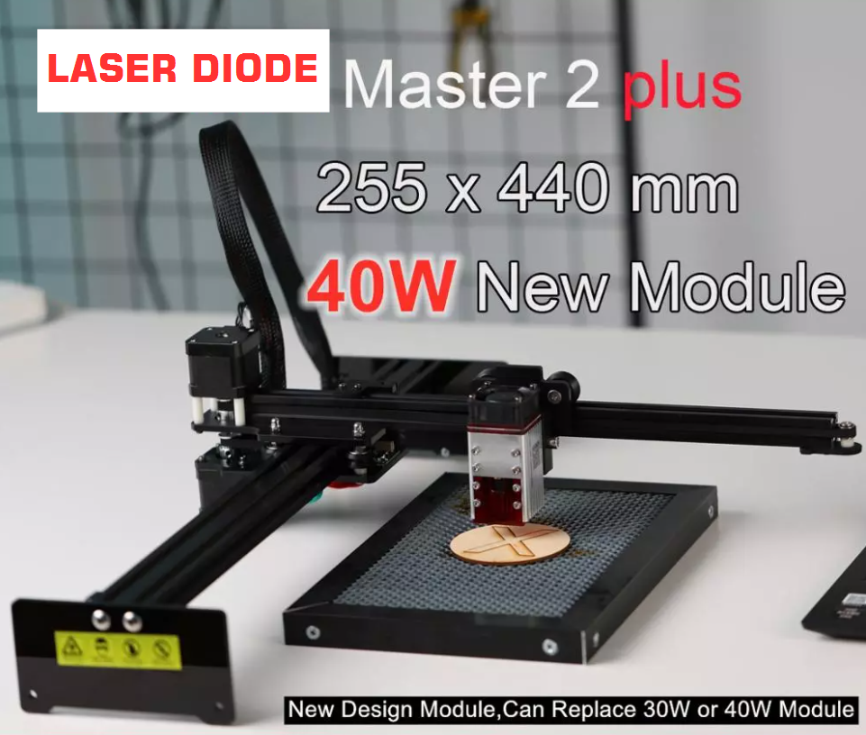 NEJE Master 2 Plus LASER DIODE 40W