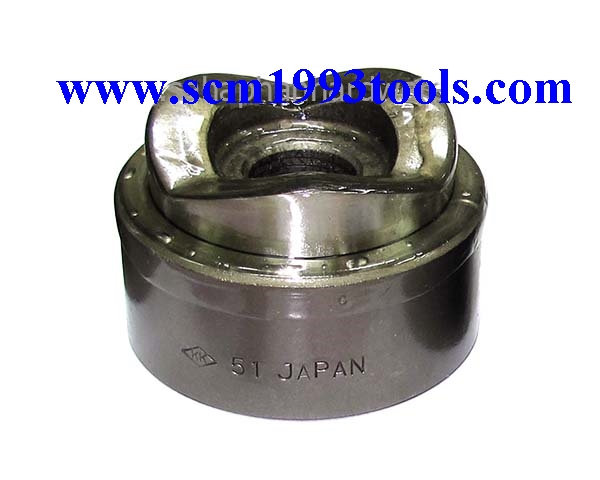 KK เคเค น็อคเอาท์ เจาะเหล็ก ญี่ปุ่น มิลลิเมตร Knockout Punch