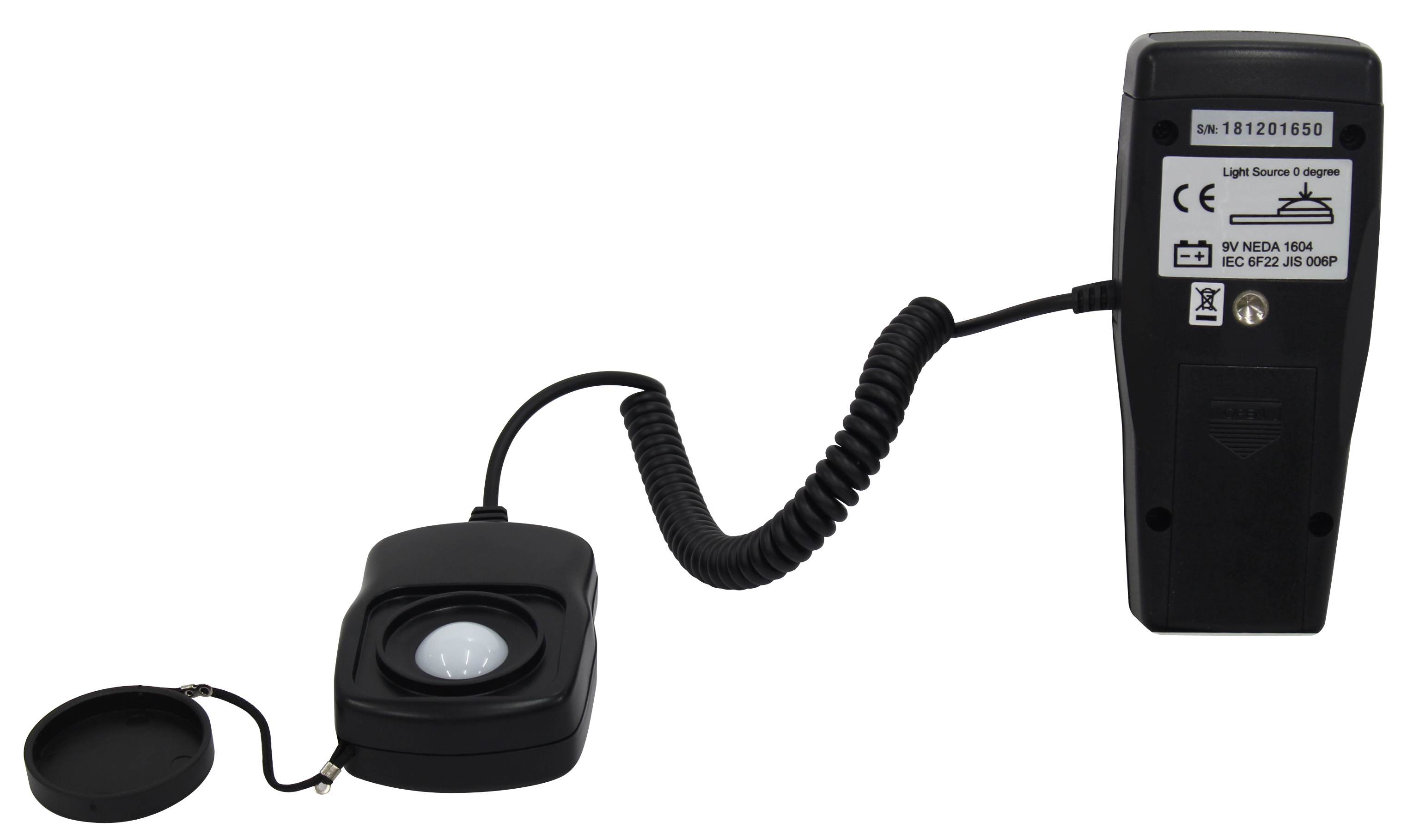 เครื่องวัดความเข้มแสง Multi-LED (Multi-LED Light Meter) แบรนด์ : KEPLER รุ่น : KLM-25L