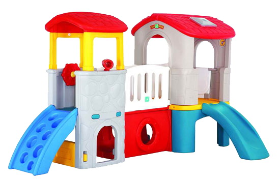 DS - PS033 บ้านน้อย 2 ชั้น 175 x 300 x 170 cm.