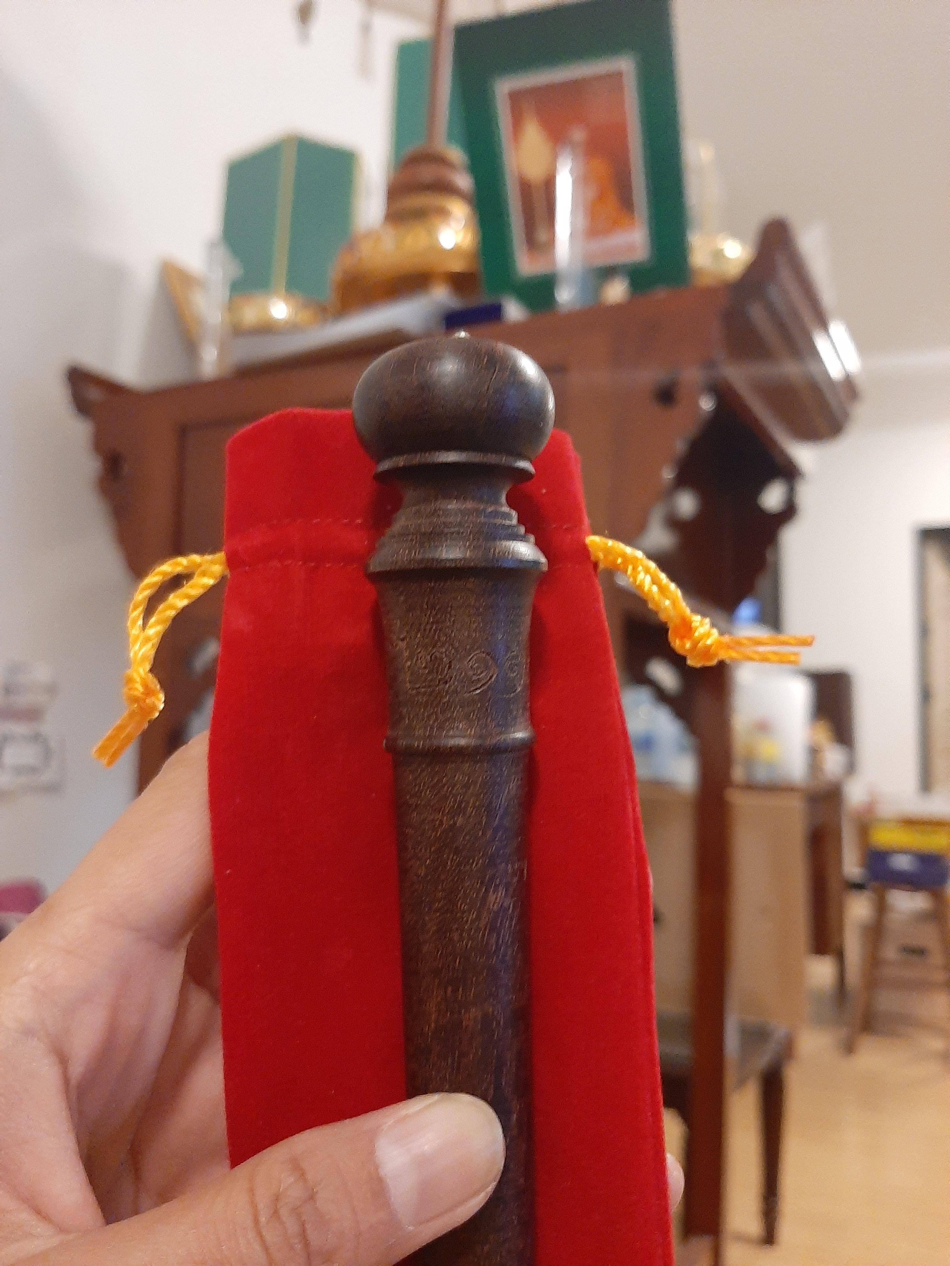 เสือโลหะ พยัคฆ์บารมี รุ่น 1 หลวงพ่อเล็กเสก ธ.ค.63