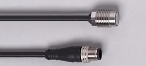 VSA002/ เซนเซอร์วัดความสั่นสะเทือน/ Accelerometer/ สำหรับต่อใช้งานกับหน่วยวิเคราะห์รุ่น VSE