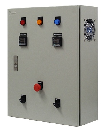 ตู้ควบคุมอุณหภูมิฮีตเตอร์