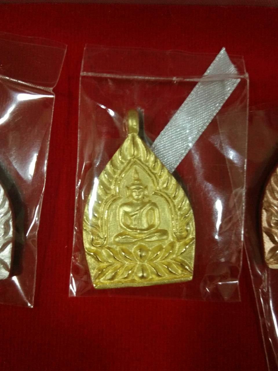 เหรียญเจ้าสัว รวบอู้ฟู่ (กะหลั่ยชุดกรรมการ 1 ใน 333 ) ปี 59 วัดกลางบางแก้ว