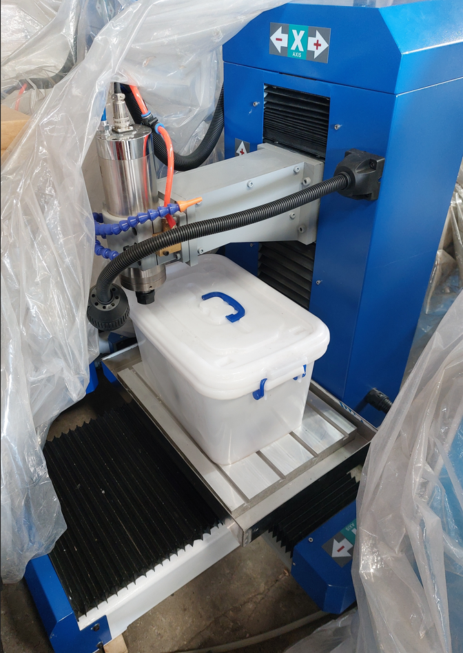 CNC 3040Z30 3 Axis ทรงสูง