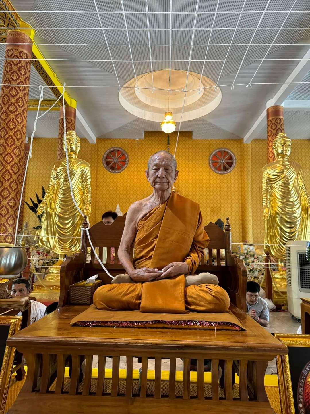 ยกลังลุ้นเนื้อ พระปิดตาปลดหนี้ หนุนดวง หลวงปู่จื่อ