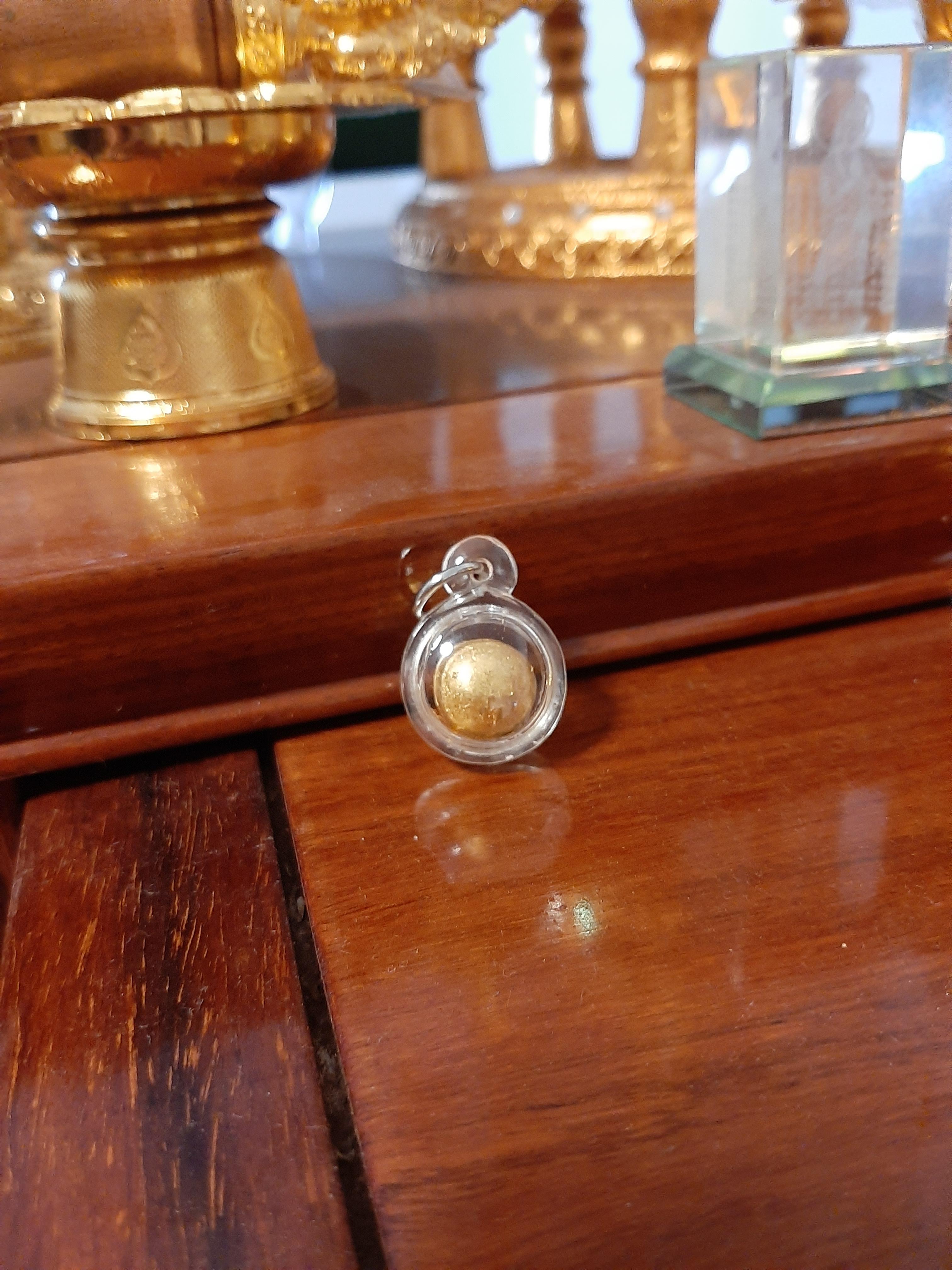 ลูกอมสัตตะบริภัณฑ์เทียนชัยขันน้ำมนต์พิธีสมเด็จพลิกชีวิต 1 ใน 20 ลูก