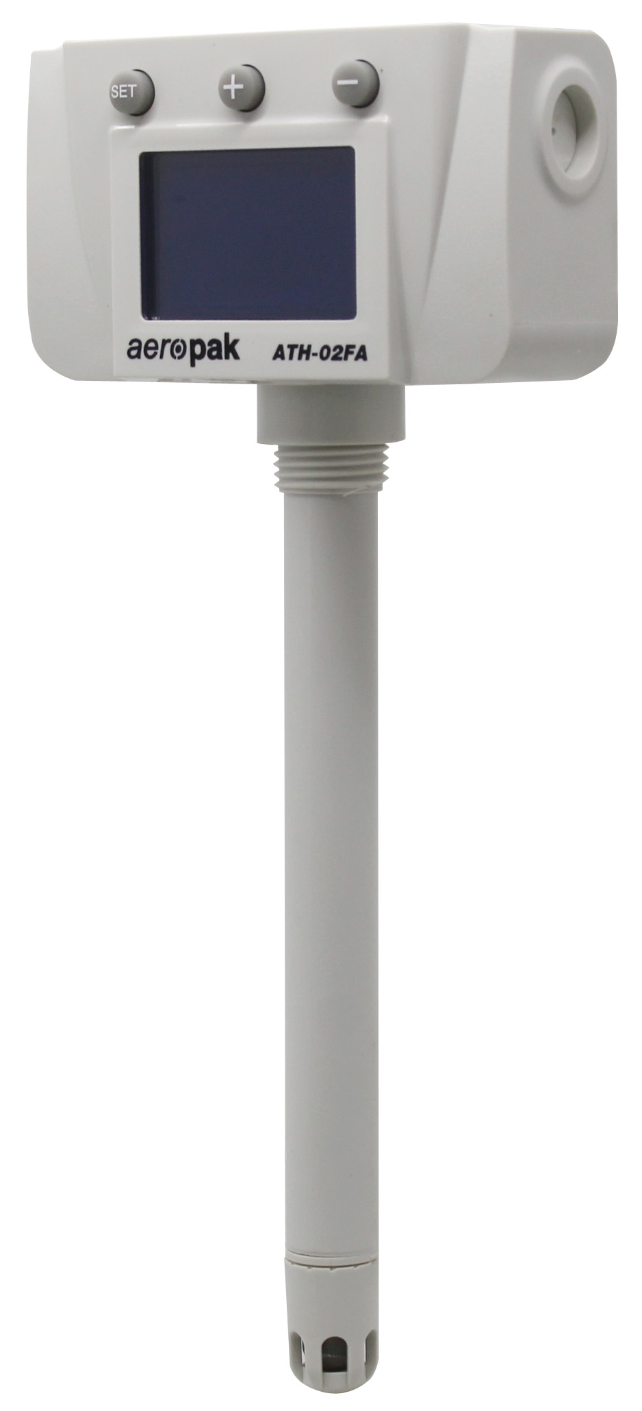 Aeropak ทรานสมิตเตอร์วัดอุณหภูมิและความชื้น Temperature & Humidity Transmitter รุ่น ATH-02FA