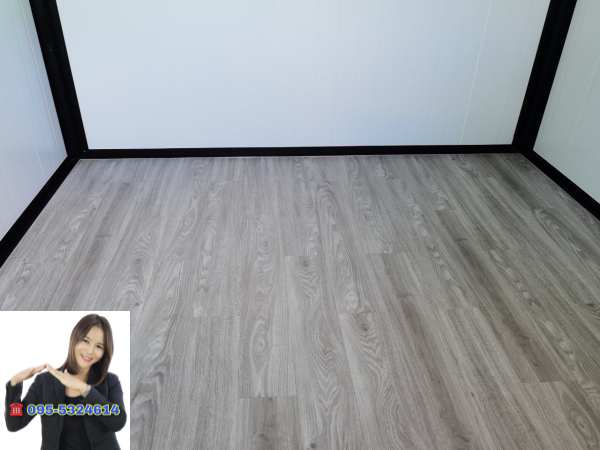 ตู้ออฟฟิศสำเร็จรูป ขนาด2.50x2.50 เมตร