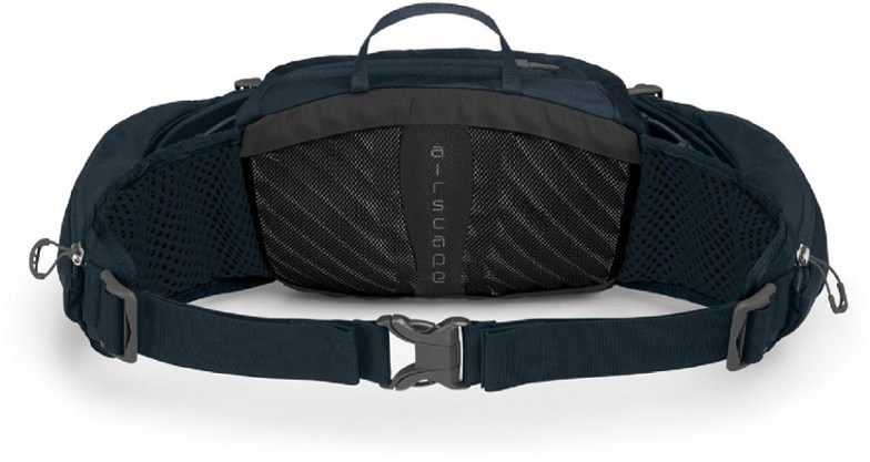 กระเป๋าปั่นจักรยาน Osprey Savu Lumbar Pack กระเป๋าสะพาย กระเป๋าคาดเอว ของใหม่ ของแท้ พร้อมส่งจากไทย