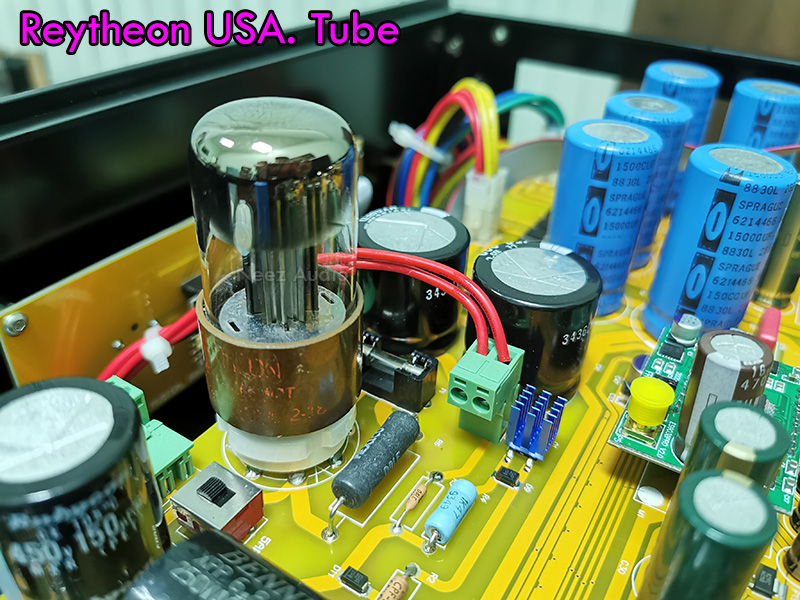 DAC Musical Paradise D2 MK3 Deluxe Flagship New **สั่งจอง**