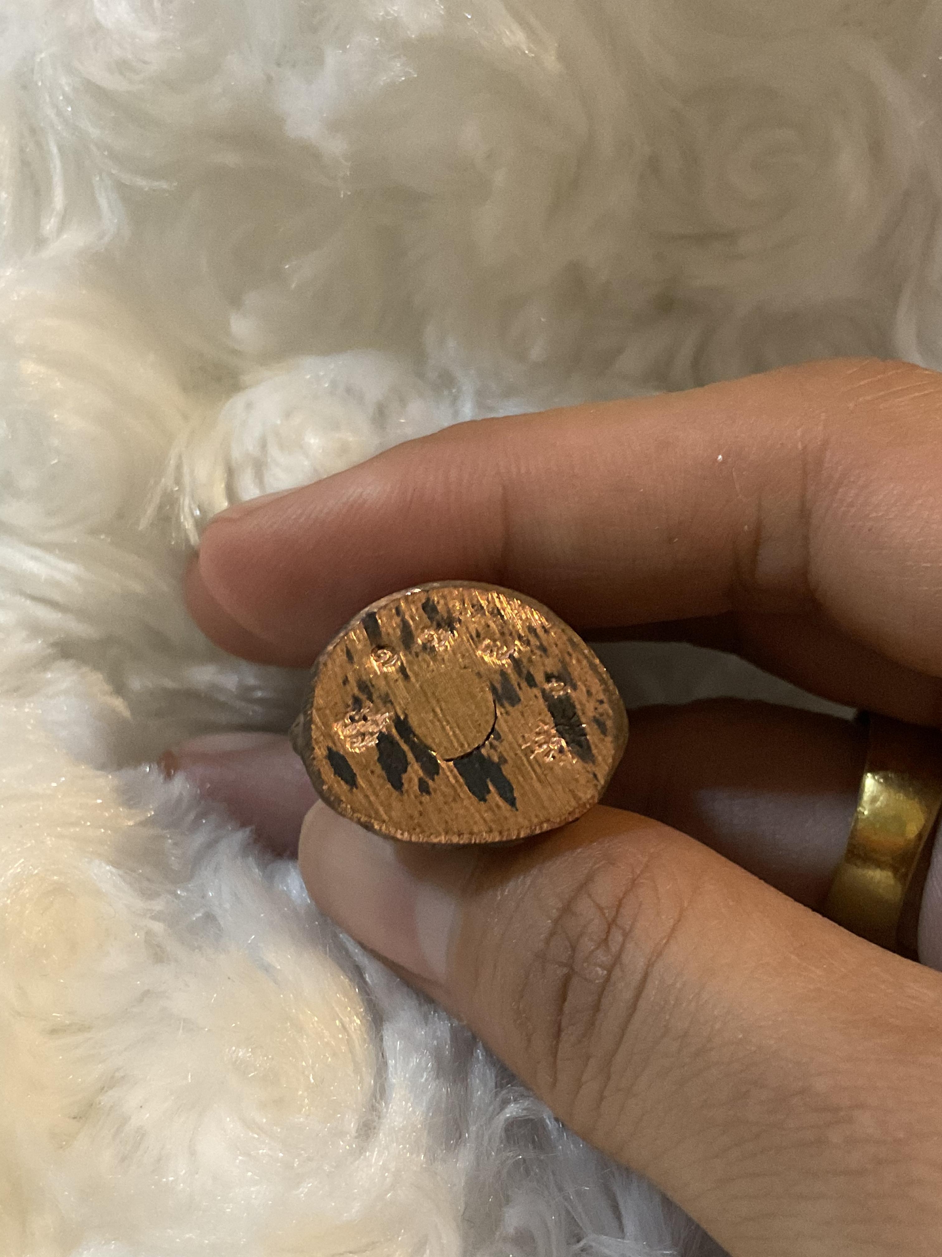 พระกริ่งใหญ่วิชโย รุ่น ๑ รวย เศรษฐี หลวงพ่อหนุน ปี ๖๒