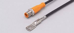 TS2229 เซนเซอร์วัดอุณหภูมิ/ Pt100/ สำหรับต่อกับตัววิเคราะห์รุ่น TP หรือ TR/ ย่านการวัด -40...90 °C