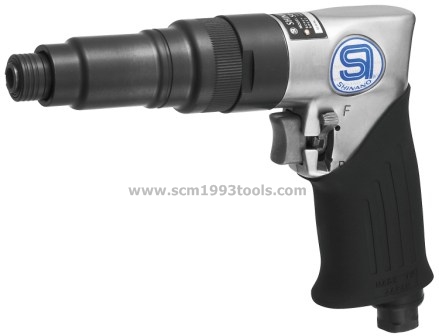 Shinano ชินาโน่ รุ่น SI-1166A ไขควงลม 6 มม. ขันสกรูเกลียวตลอด ญี่ปุ่น IMPACT DRIVERS