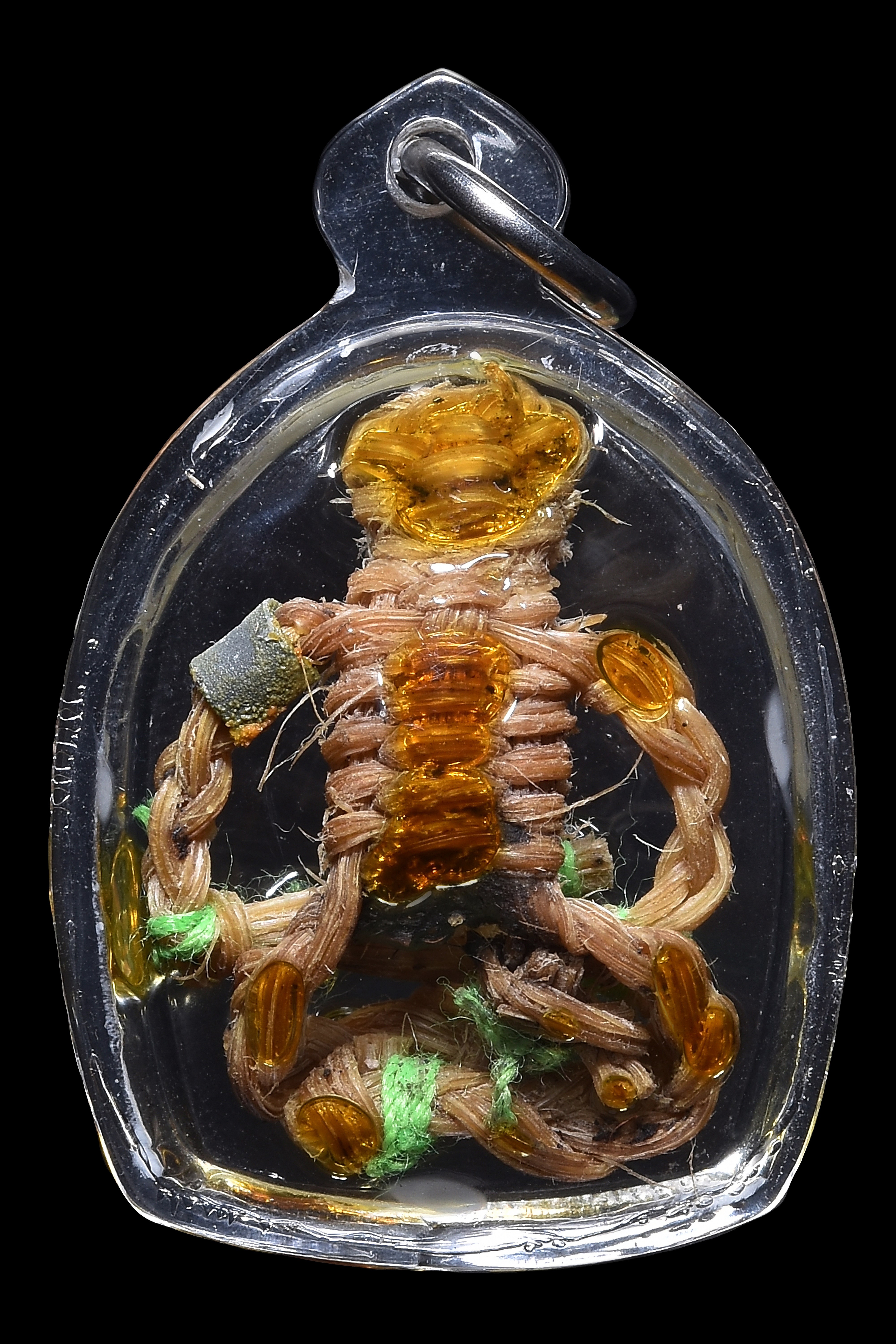 หุ่นพยนต์ อ.ปี่ (สมาน แจ้งเจริญ) ปี 59