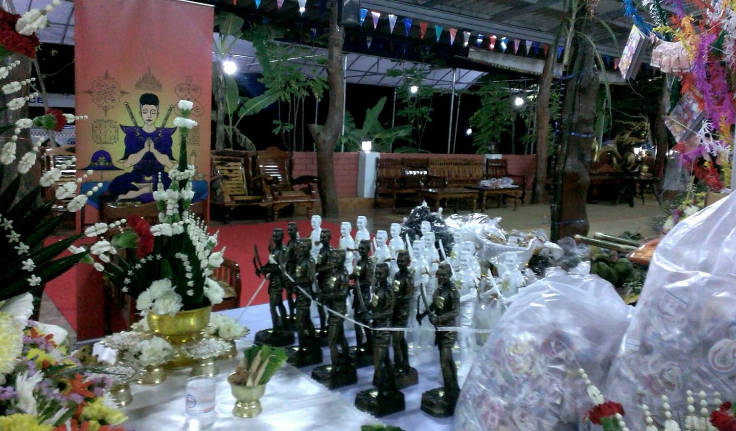 ท่านวิชิตธนาชัย หุ่นพยนต์ ล.พ.หนุน วัดพุทธโมกข์