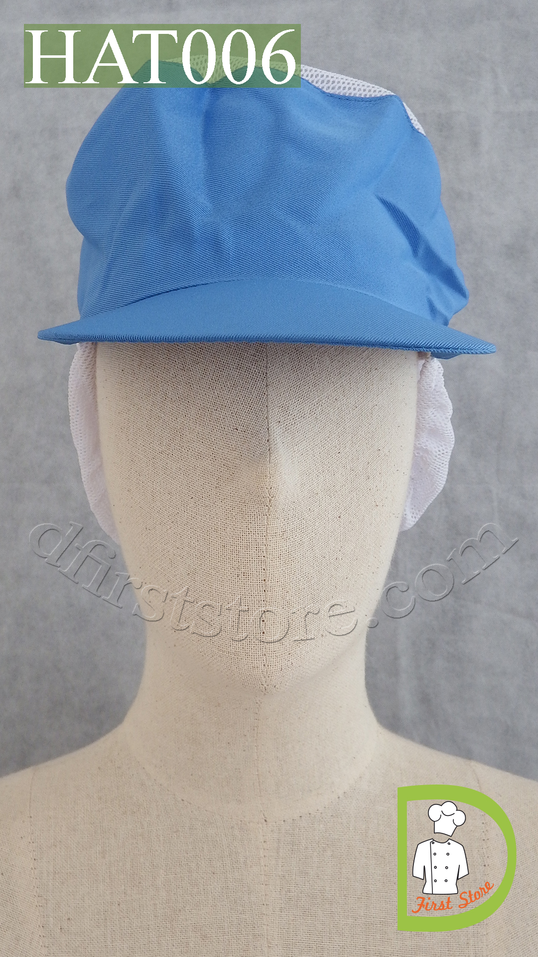 HAT006 Hat 12 pieces หมวก 12ชิ้น
