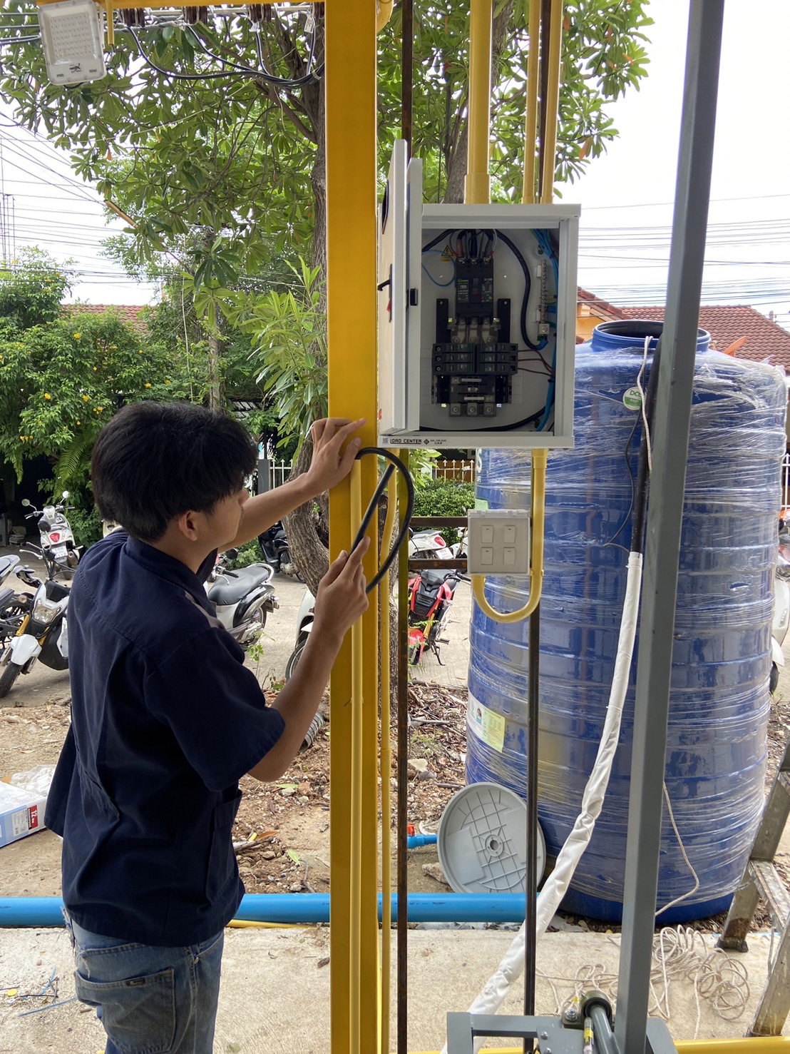 เครื่องล้างรถอัตโนมัติ เช่าเครื่องล้างรถอัตโนมัติ