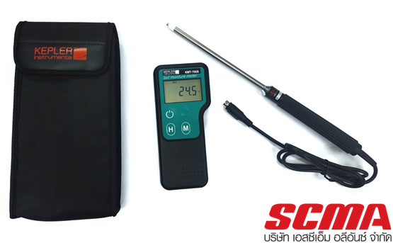 เครื่องวัดความชื้นดิน KEPLER รุ่น KMT-700S :Soil Moisture Meter