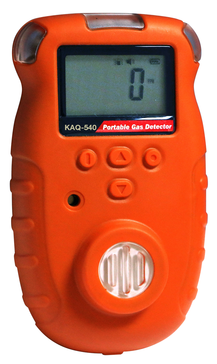 เครื่องตรวจจับก๊าซออกซิเจน O2 (Portable Oxygen Detector) แบรนด์ : KEPLER รุ่น : KAQ-54O