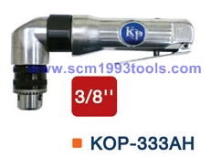KOP-333AH สว่านลม 3 หุน รุ่นหัวงอ ญี่ปุ่น คุณภาพดี Air Drills