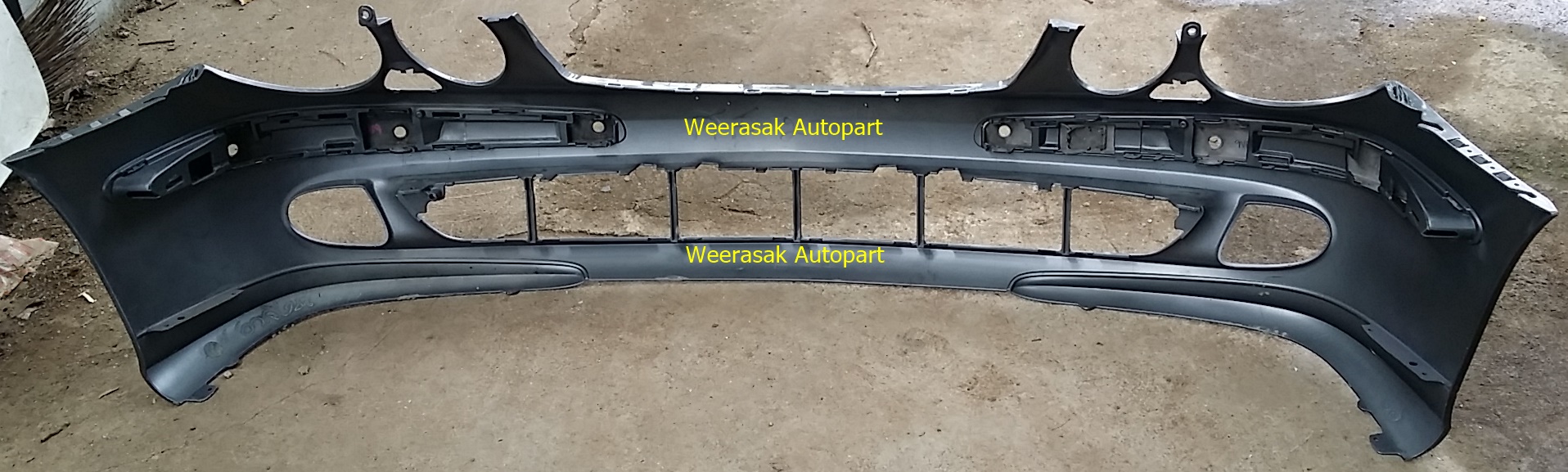 กันชนหน้า W211