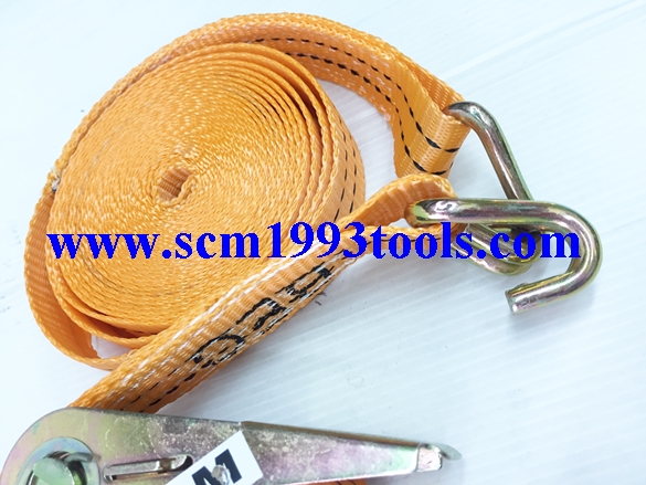 BEC บีอีซี สายรัดของ สายรัดรถบรรทุก มือโยก 3 นิ้ว RACHET TIE-DOWN