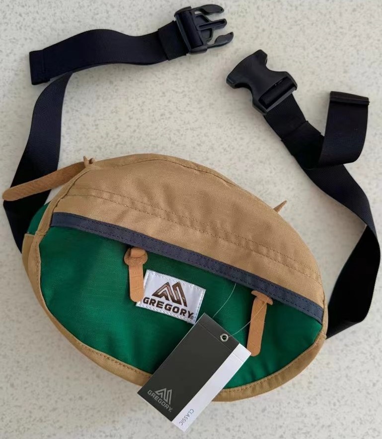 กระเป๋า Gregory Tailmate Bag รุ่นพิเศษจากญี่ปุ่น กระเป๋าสะพาย ของใหม่ ของแท้ พร้อมส่ง