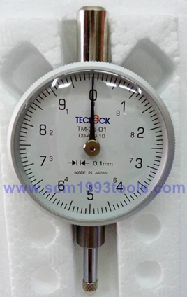 TECLOCK เทคลอค รุ่น TM-35-01 เกจตั้งศูนย์ Dial Gauge