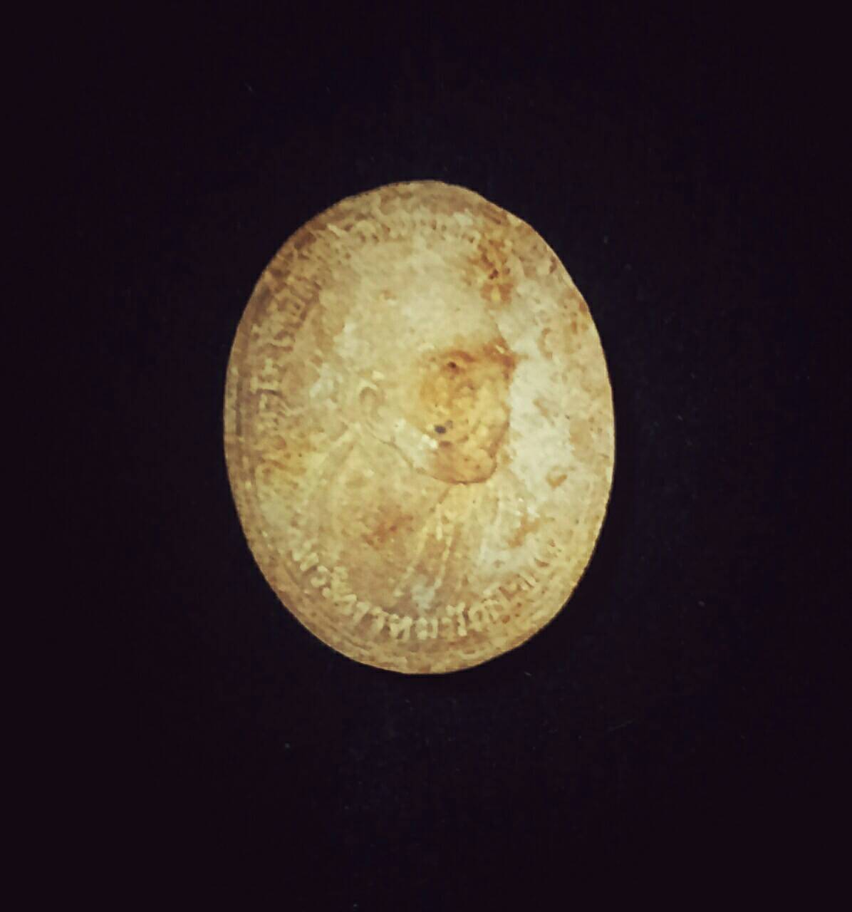 พระผง 110 ชาตกาล หลวงปู่ดู่ ที่ระลึกกฐินโพธิญาณ ปี 57 วัดถ้ำเมืองนะ หลวงตาม้า