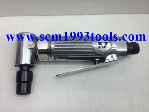 RY-318 เครื่องเจียร คอฉาก พร้อมปากจับแกน 6 มม. Air angle die grinders