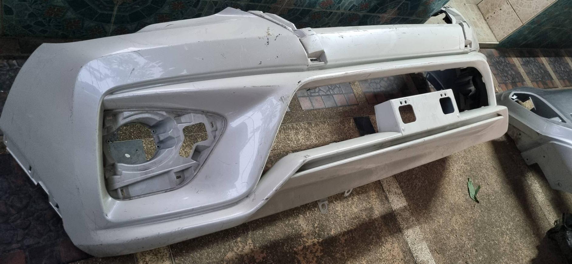 กันชน Toyota Fortuner ปี 2015-2023 ขายตามสภาพ