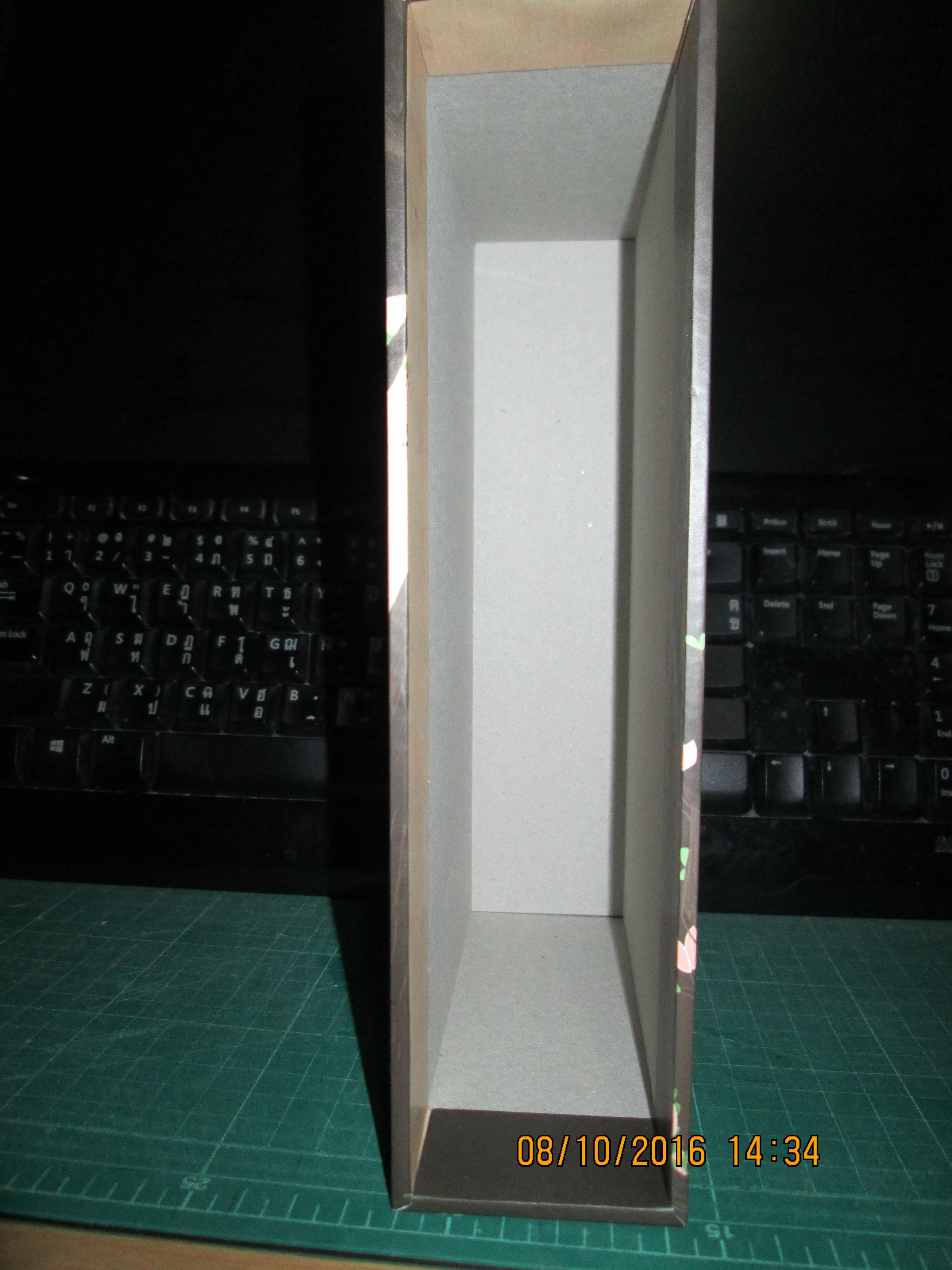 box เปล่า เรื่อง tiger & bunny (ส่งลงทะเบียนฟรี)