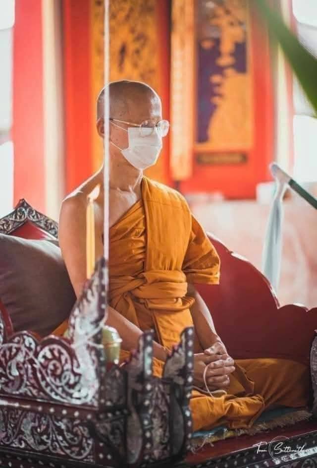 พระผงขุนแผนพรายกุมาร วัดอุทยาน หลวงพ่อเล็กพุทธาภิเษก