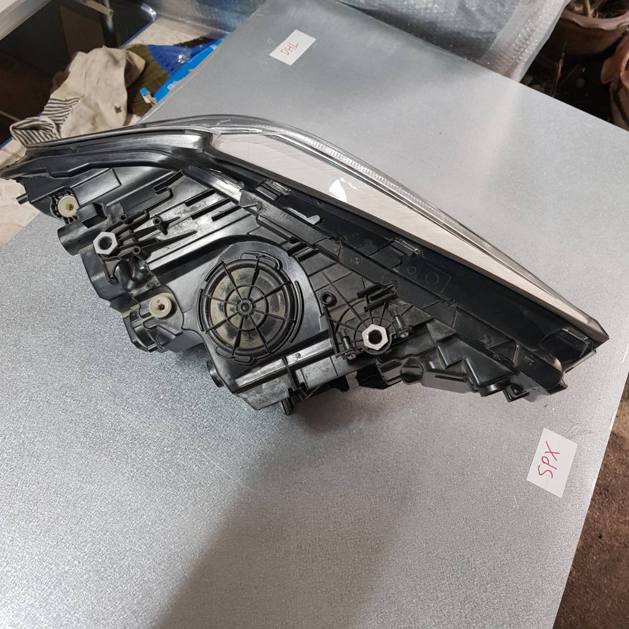 BMW 5 series G30 โคมไฟหน้า ข้างซ้าย ปี 2017-2019 ของแท้