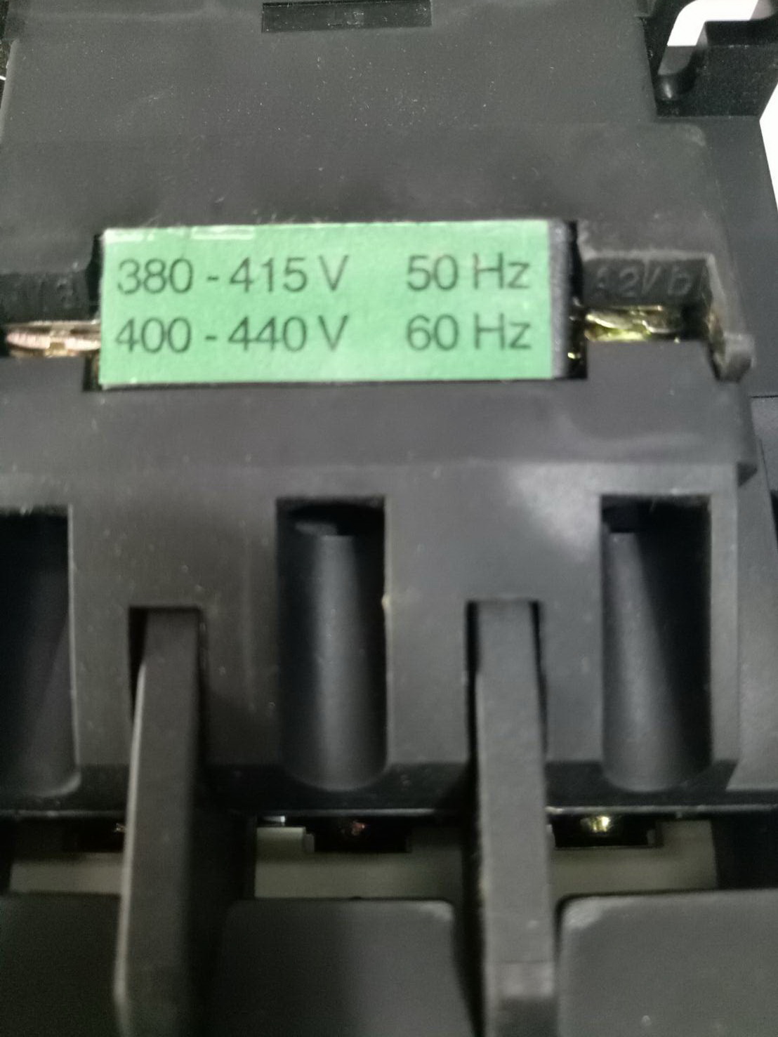 Magnetic LG SMC-80P 380-440V