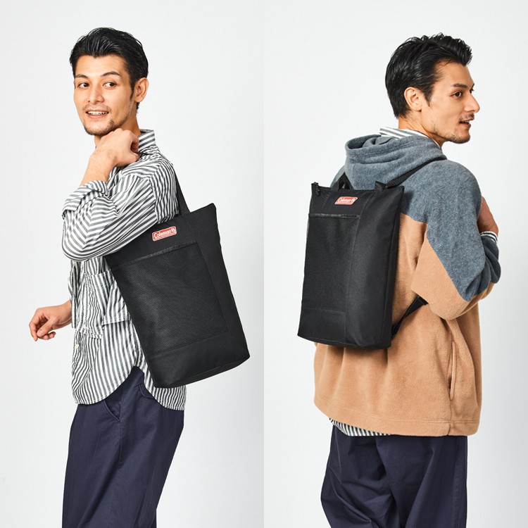 กระเป๋าเป้ Coleman Insulated Backpack กระเป่าเก็บความร้อน-เย็น ของใหม่ ของแท้ พร้อมส่ง กระเป๋าสะพายหลัง