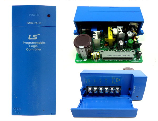LS PLC GM6-PAFB