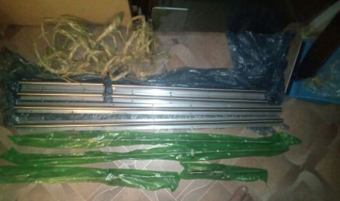 ชุดประกอบโครงสร้าง CNC 3Axis