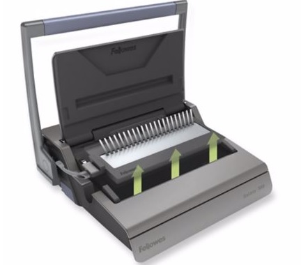 เครื่องเข้าเล่ม Fellowes รุ่น Galaxy 500 (กาแล็กซี่ 500)