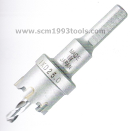 IKEDA อิเคดะ โฮลซอร์เจาะสแตนเลส Holesaw ญี่ปุ่น คุณภาพดี