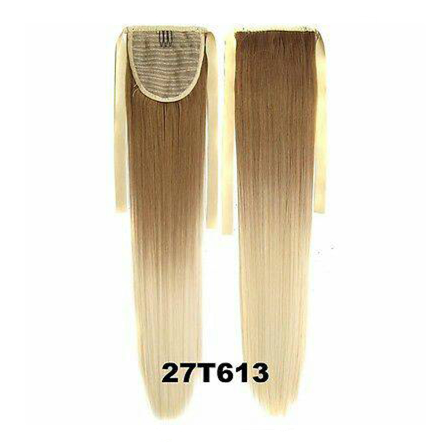 Ombre straight Ribbon แบบตรง สี 27T613