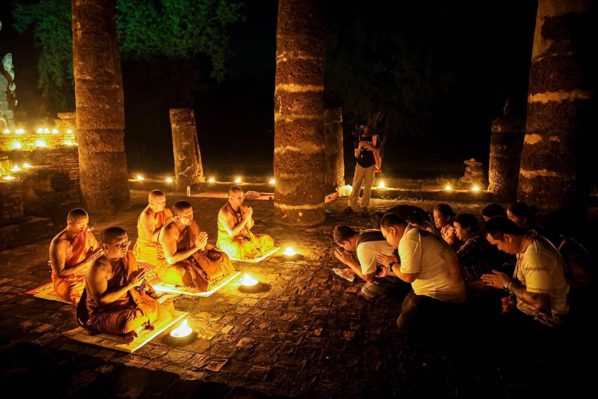 ผ้ามหายันต์พญาองคต no.726 หลวงปู่ศิลา