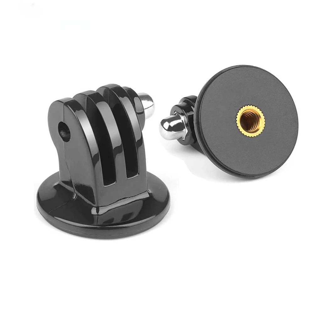 อะแดปเตอร์ขาตั้งกล้อง สกรู 1/4 นิ้ว Screw 1/4 inch Tripod mount adapter