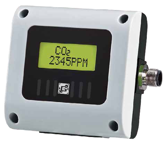 CO2 Sensor Transmitter Model : SGS43-1115-2MD