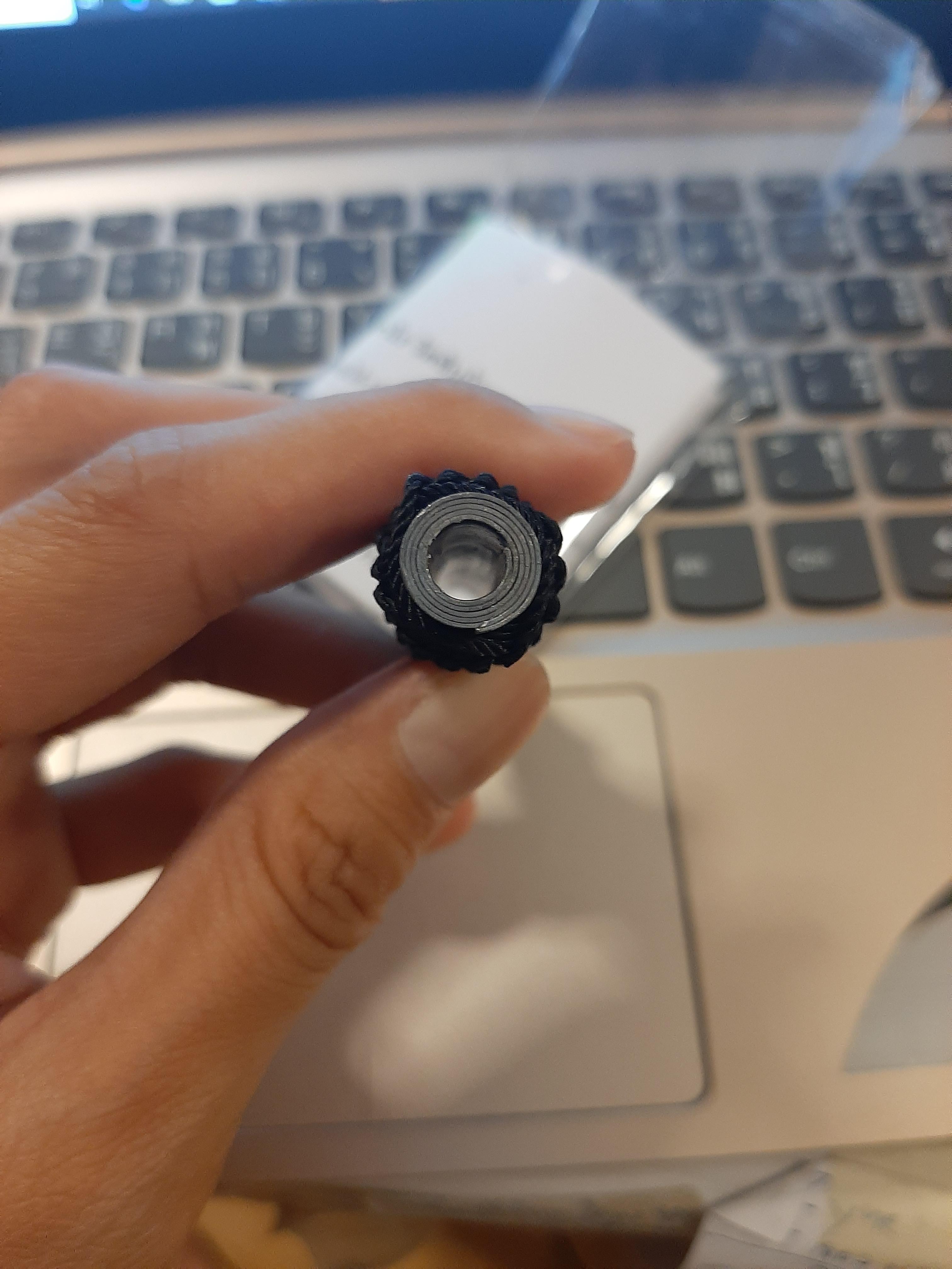 ตะกรุดนาคราช หลวงปู่จันทร์ วัดซับน้อย no.179 ปี 63